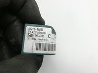 SSangyong Korando CK 10-13 Sensor für Airbag Crashsensor Airbagsensor Links Vorne SSangyong Korando CK 10-13... Vorschau 4