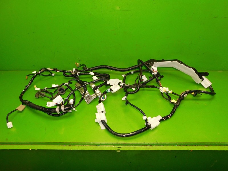14-17 Infiniti QX50 OEM 24017-5UB3A main interior cabin wire harness cable loom