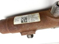 Nissan Qashqai J10 10-13 dCi 1.5 81KW Verteilerrohr für Hochdruck Verteiler Einspritzleiste Nissan Qashqai J10... Vorschau 4
