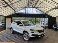 2020 Skoda Karoq 2.0 Karoq SE L TDI SCR 4x4 Semi-Auto 4WD 5dr SUV Diesel Automat