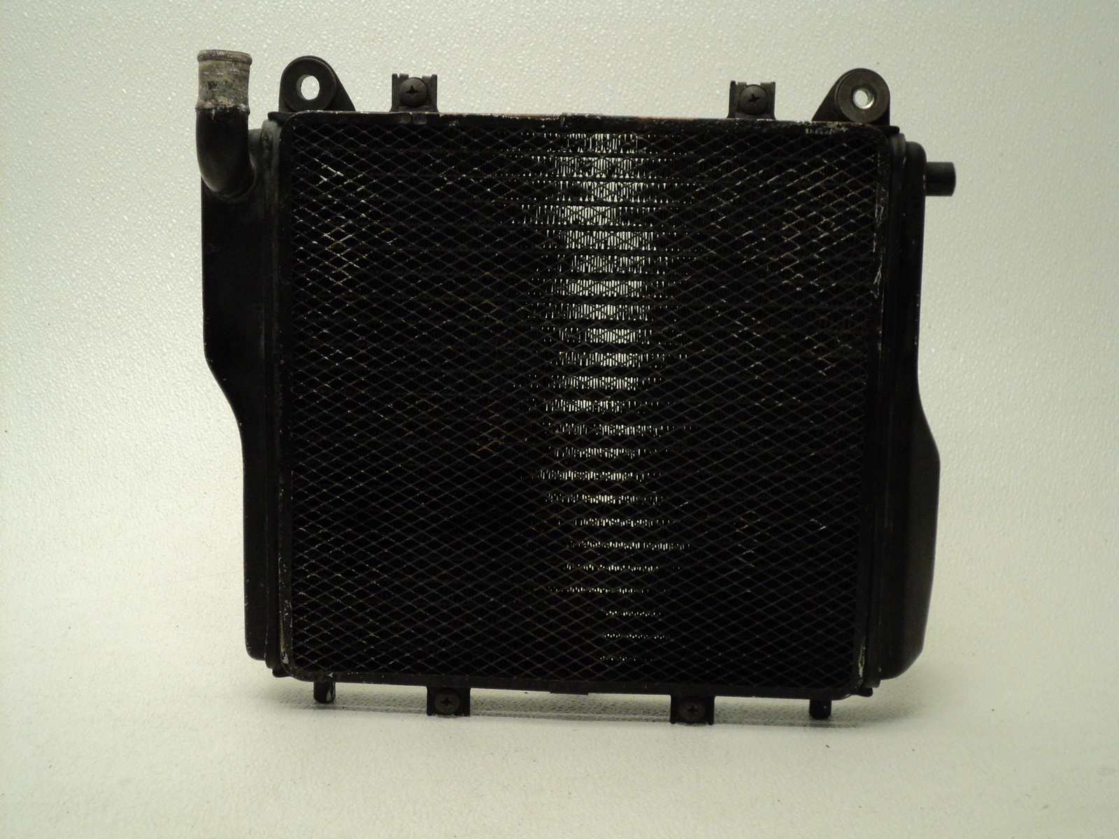 Kawasaki ZX1000 ZX 1000 Ninja #B229 Radiator | eBay