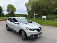 2015 Renault Kadjar 1.5 dCi Dynamique S Nav 5dr HATCHBACK Diesel Manual