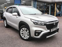 2024 Suzuki S-Cross 1.5 Motion Hybrid Ags 5DR Suv Petrol hybrid Suv Hybrid Autom