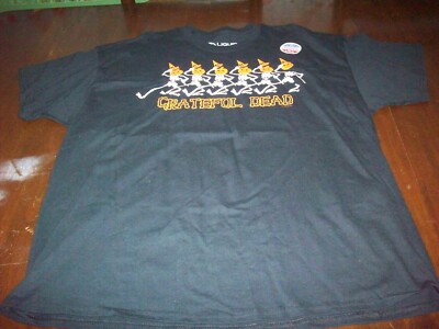 Grateful Dead , 2 XL T-Shirt New Cond.