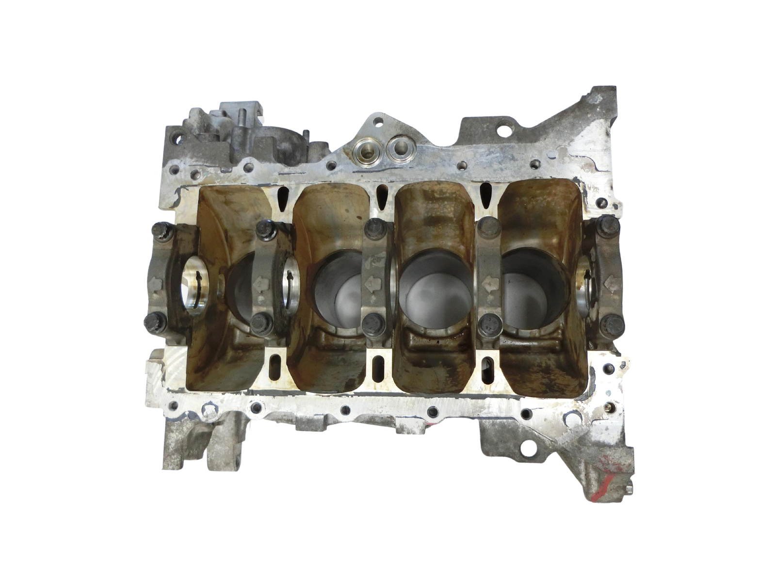 Engine Block for 90KW MF95 Hyundai I30 FD 07-10 - Bild 1