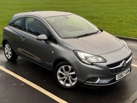 2017 Vauxhall Corsa 1.4 [75] ecoFLEX SRi 3dr HATCHBACK PETROL Manual