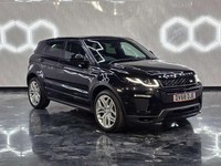 2018 Land Rover Range Rover Evoque 2.0 TD4 HSE Dynamic 5dr ESTATE DIESEL Manual