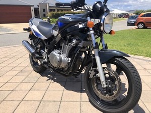 Suzuki GS500 Motorcycle, low KM, LAMS, reliable and fun to ride