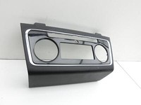 Skoda Superb 3T 13-15 Blende Einbaurahmen für Klima Bedienteil Skoda Superb 3T 13-15 26.03.2014 3T0863152D gebraucht Vorschau 2