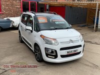 2015 Citroen C3 Picasso 1.6 HDi 8V Selection 5dr MPV Diesel Manual