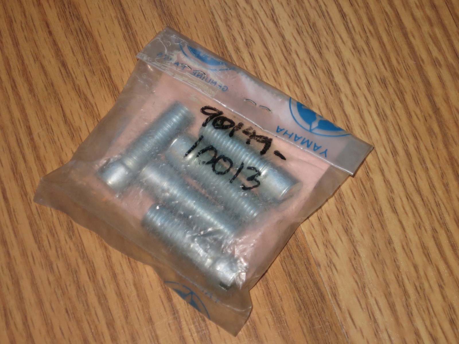 YAMAHA MG1 YJ2 MJ2 YGS U5 SHIFT ADJUST SCREW SET 5 NEW 90149