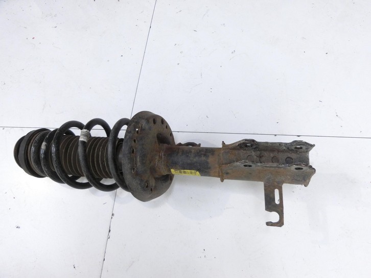 BMW X3 F25 10-14 Federbein Stoßdämpfer Feder Links Vorne BMW X3 F25 10-14 22.06.2011 6796409 31316796409 13474025... Bild 4