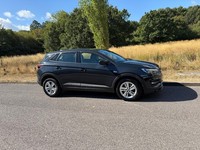 Vauxhall Grandland X 1.6 Turbo D SE Automatic Euro 6 5dr DIESEL 2018/18