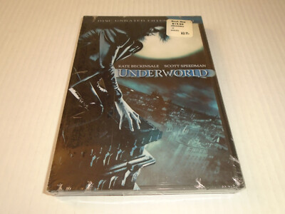 Underworld (Unrated Extended Cut) (DVD)