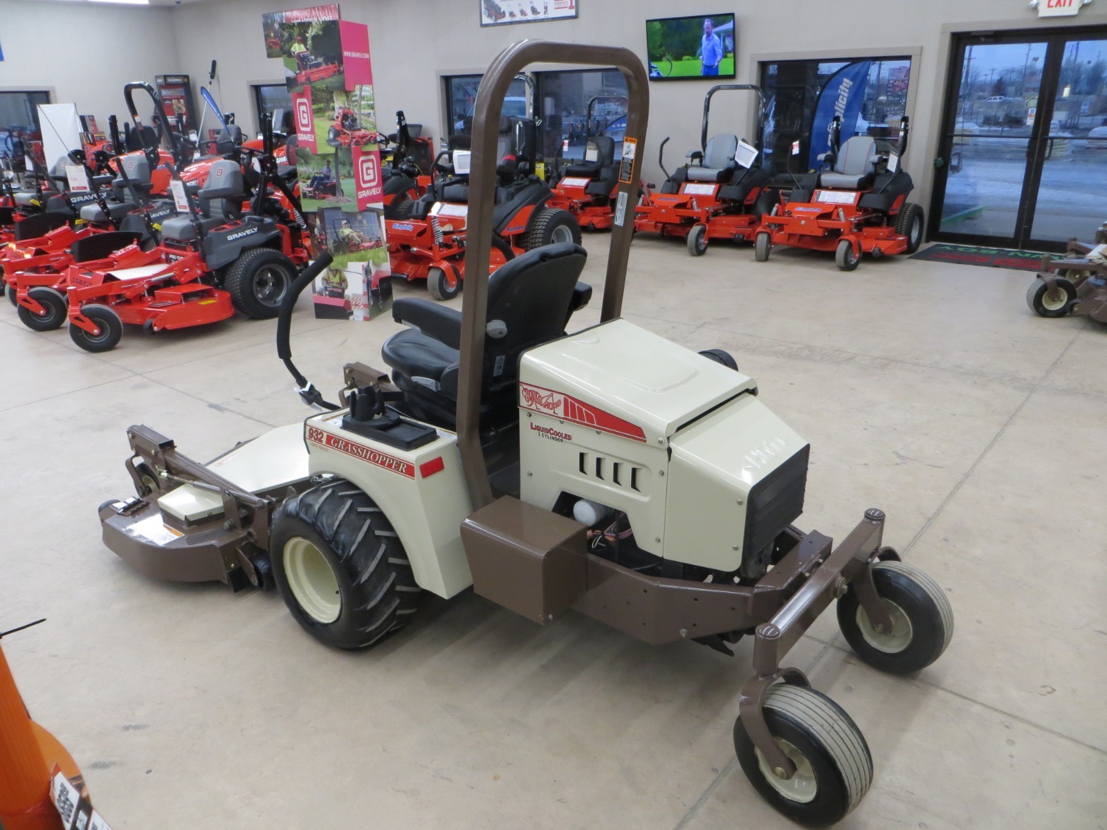 2014 Grasshopper 932G2 61