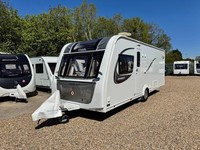 2016 Elddis Avante 554