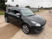 2019 Suzuki Swift 1.0 Boosterjet SHVS SZ5 5dr HATCHBACK PETROL Manual
