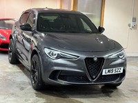 2019 Alfa Romeo Stelvio 2.9 V6 Bi-Turbo Quadrifoglio Auto Q4 AWD Euro 6 (s/s) 5d