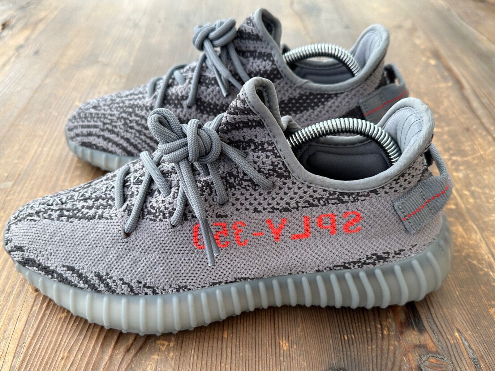 Adidas Yeezy Boost 350 V2 Beluga 2.0 Shoes Sneakers Size 7 Adidas Yeezy Boost 350 V2 Beluga 2.0 Shoes Sneakers Size 7