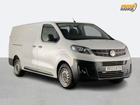 2023 Vauxhall Vivaro 2900 1.5d 100PS Prime H1 Van Panel Van DIESEL Manual
