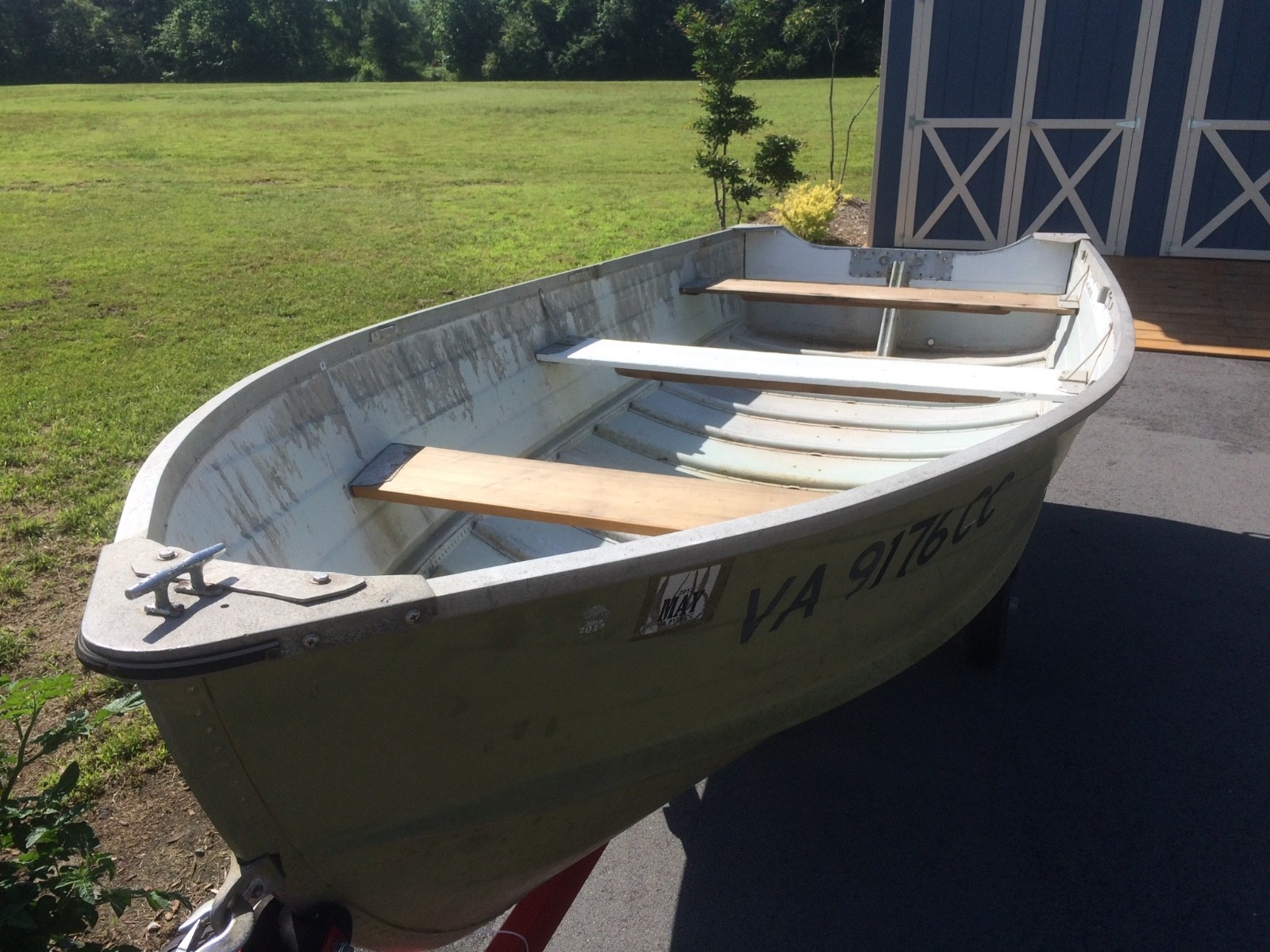 Fishing Boat