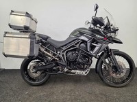 TRIUMPH TIGER 800 XCA ** FULL SERVICE HISTORY - HEATED SEAT - 12 MONTH MOT **
