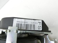 Renault Zoe BFM 12-19 Gurt Sicherheitsgurt Rechts Hinten Renault Zoe BFM 12-19 13.03.2013 888408626R gebraucht Vorschau 3