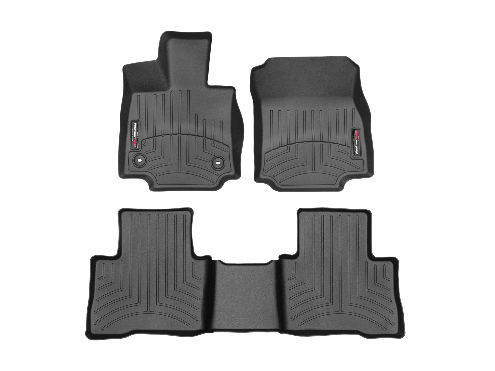 WeatherTech FloorLiner Floor Mats for 20192020 Toyota RAV4 Hybrid eBay
