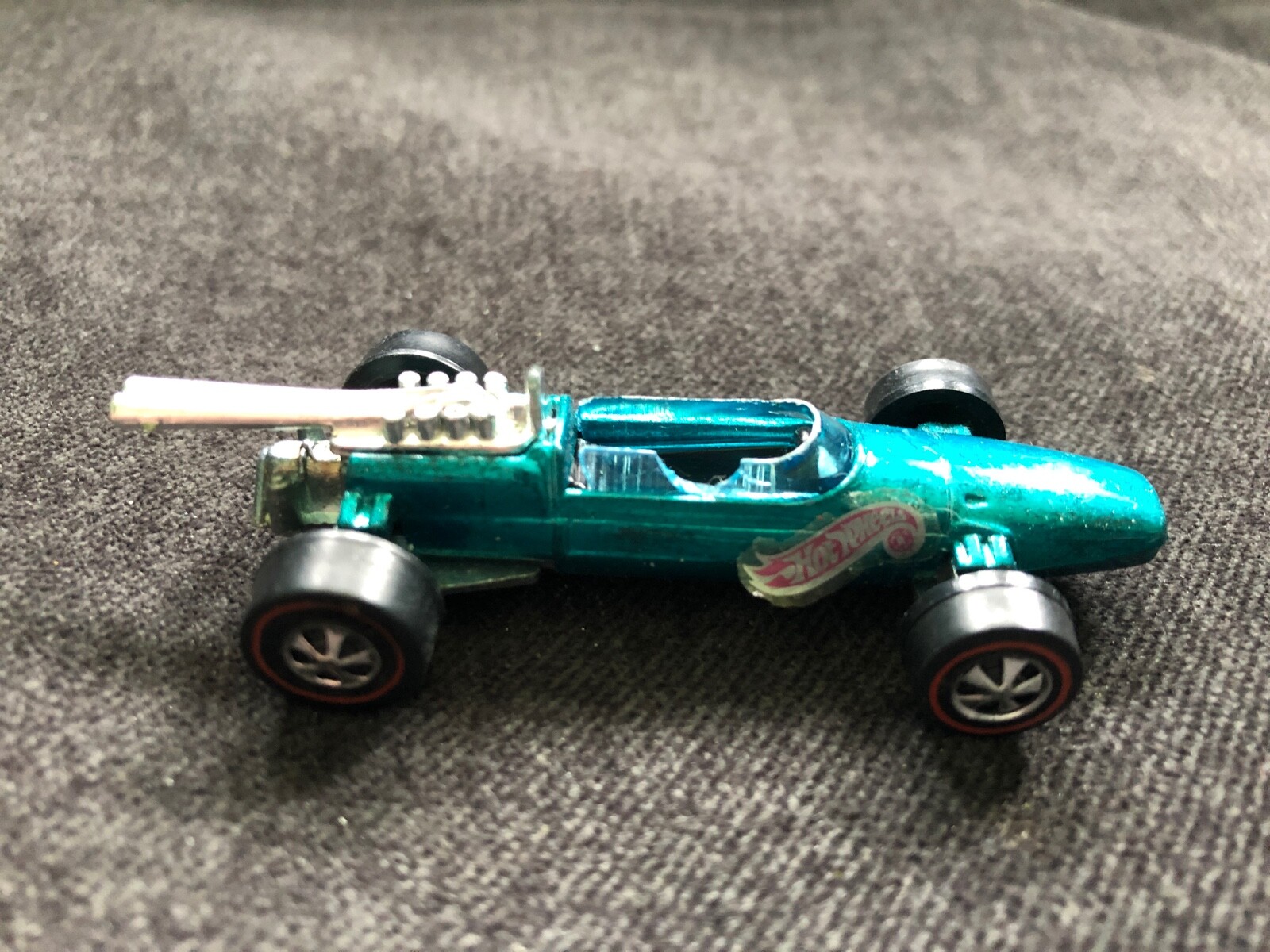 1969 hot wheels brabham repco f1