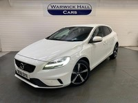 2016 Volvo V40 T2 [122] R DESIGN 5dr HATCHBACK PETROL Manual