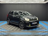 2019 Kia Picanto 1.25 X-Line 5dr HATCHBACK PETROL Manual