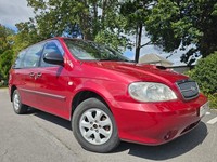 2004 Kia Sedona 2.9 CRDi SE 7 seat 5dr MPV Diesel Manual