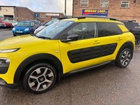2015 Citroen C4 Cactus 1.2 PureTech [110] Flair 5dr HATCHBACK Petrol Manual