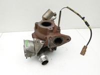Renault Scenic III 09-12 Dci 2,0 118KW M9R610 Turbolader Turbo Abgasturbolader Renault Scenic III 09-12 23.11.2011... Vorschau 7