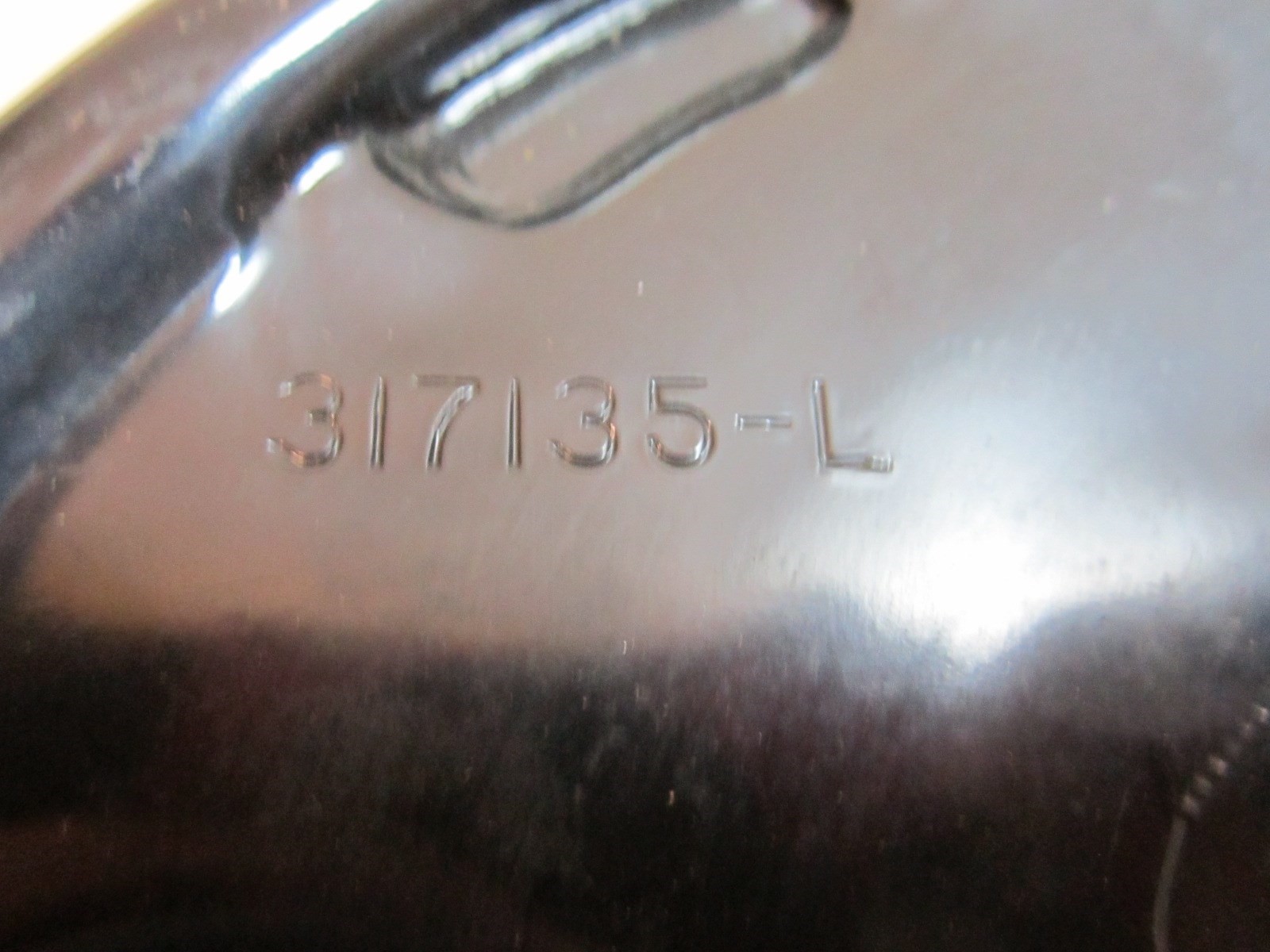 Tennant 70106 Brake Kit LH Metal 8-5/8