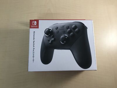 NINTENDO SWITCH PROコントローラー Nintendo Pro Controller for Nintendo Switch 2 in Gray