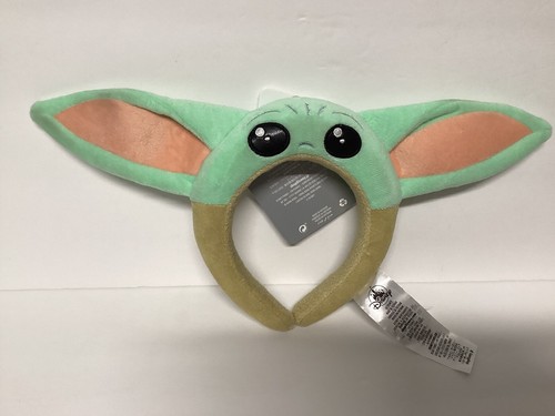 Disney Parks Star Wars The Mandalorian Baby Yoda the Child