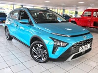 2023 Hyundai BAYON 1.0 Se Connect T-GDi MHEV 5DR Suv Petrol hybrid Suv Hybrid Ma