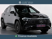2024 Mercedes-Benz EQA EQA 250+ 70.5kWh AMG Line (Premium Plus) SUV 5dr Electric