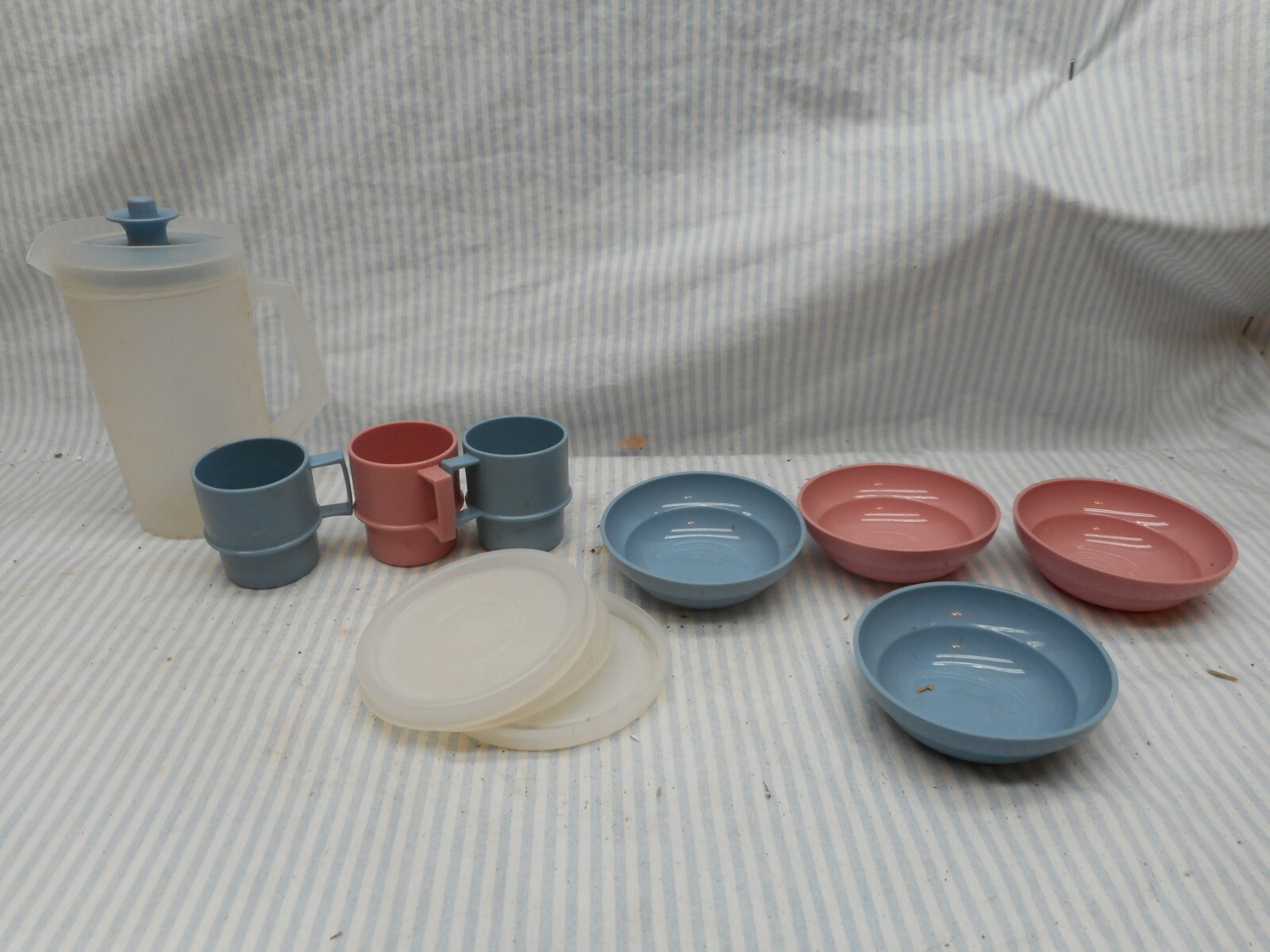 Tupper Ware 新品8点セット KeepTabs® 8-Piece Set – Tupperware
