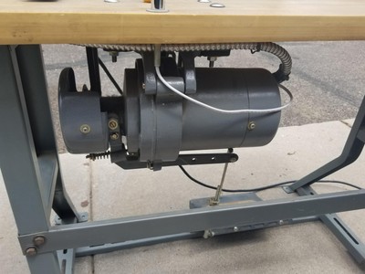 Singer 16U 16U288  Industrial Sewing Machine !!