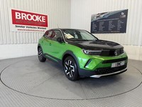 2022 Vauxhall Mokka-e 50kWh Elite Premium Auto 5dr HATCHBACK Electric Automatic