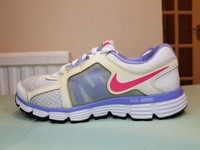 nike dual fusion womens purple