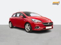 2017 Vauxhall Corsa 1.4 SRi 3dr HATCHBACK PETROL Manual