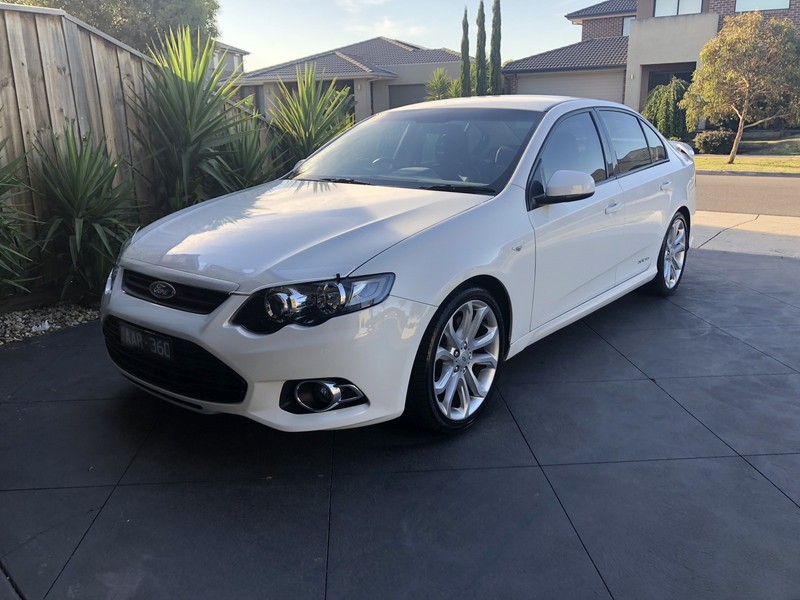 Ford Falcon Fg Xr6 Turbo 2013 Luxury Pack Cars Vans Utes