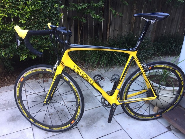 trek madone 5.5 pro