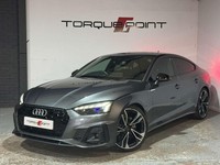 2020 Audi A5 2.0 A5 Sportback 35 TDI MHEV S Line Edition 1 Semi-Auto 5dr Coupe D