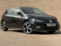 2019 Volkswagen Polo 1.0 TSI 115 R-Line 5dr HATCHBACK PETROL Manual