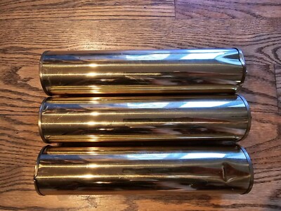 Trend By Sligh Grandfather Clock Complete 3 Weights Set Kieninger 84K 116cm