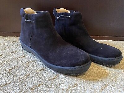Women s The Walking Company Black Boot Bootie Size 40 New Without Packaging